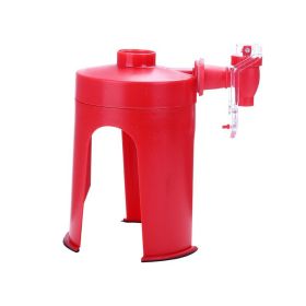 Soda Drinking Dispenser Beverage Dispenser Magic Faucet Upside Down Water Dispenser Bottled Beverage Dispenser Tap Soda Drink Juice Faucet for Pa